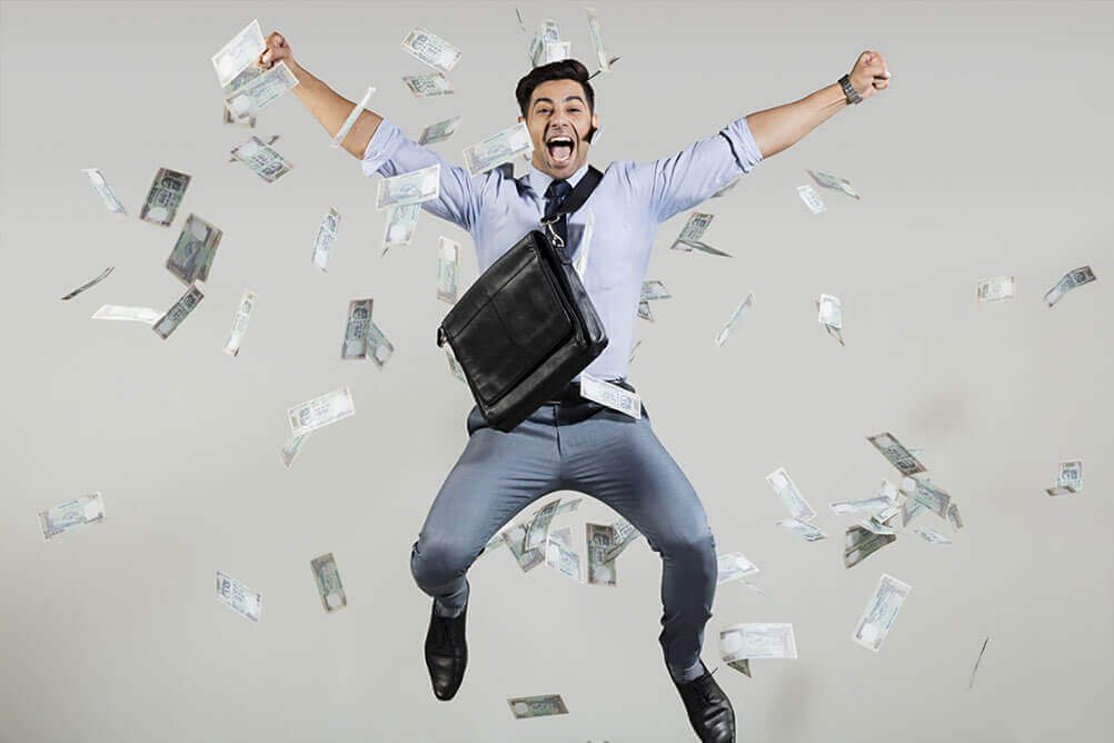 Famous Indian lottery winners