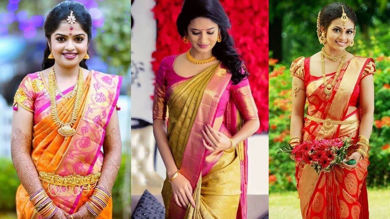 favourite saree