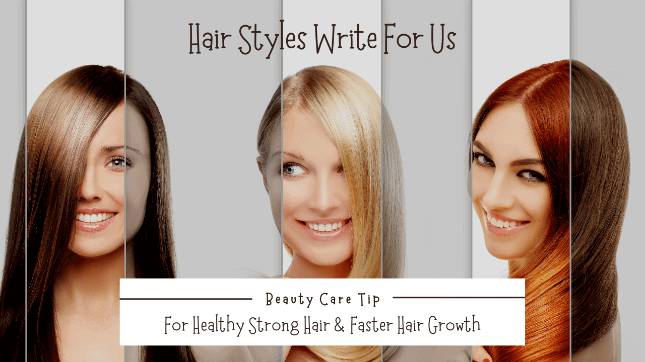 Guest Posts on Hair Styles