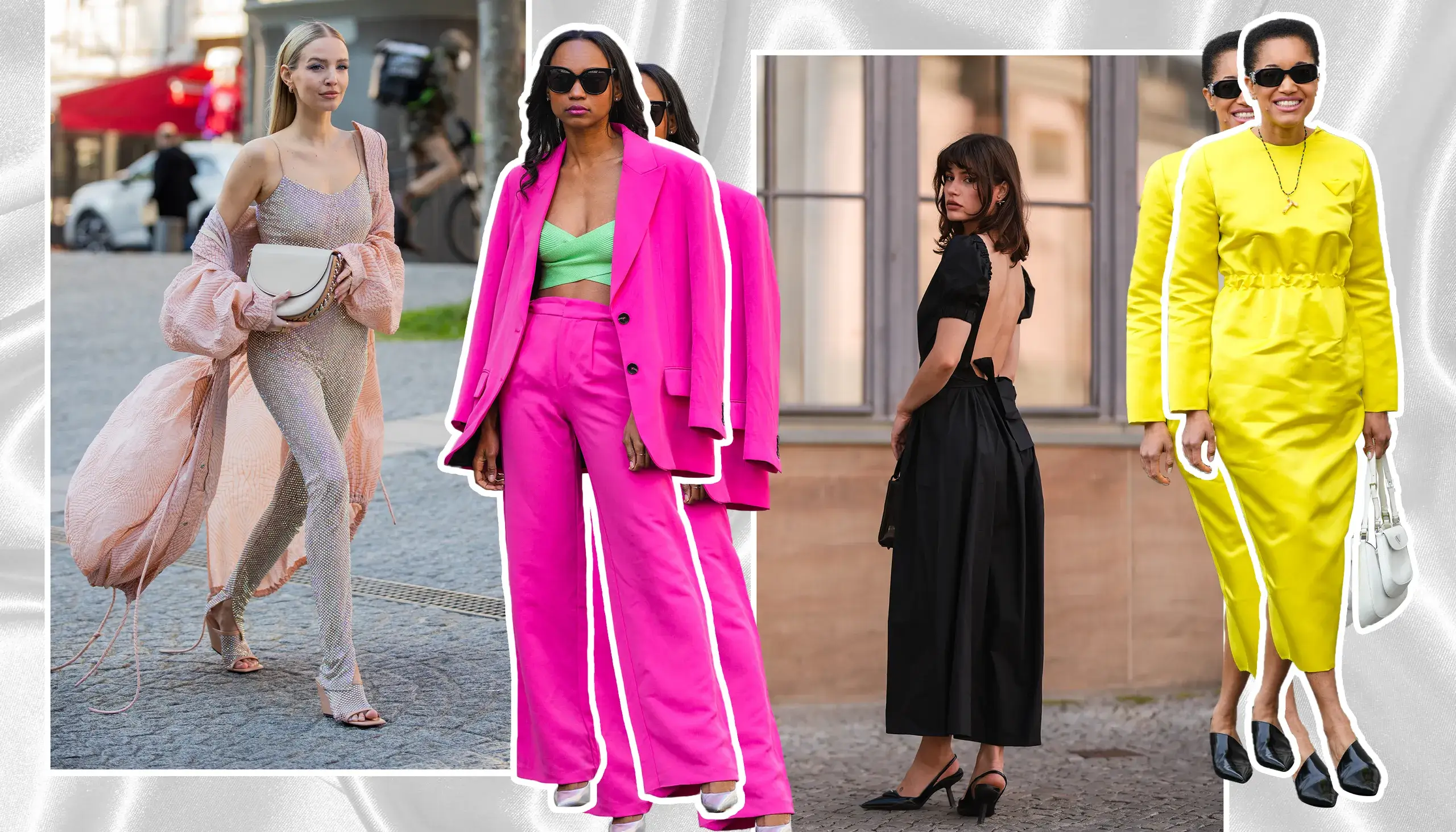 Wedding Guest Outfit Ideas: Dresses, Jewelry and More
